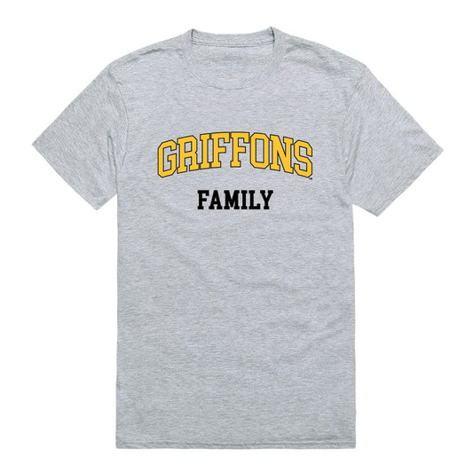 MWSU Missouri Western State University Griffons Family T-Shirt