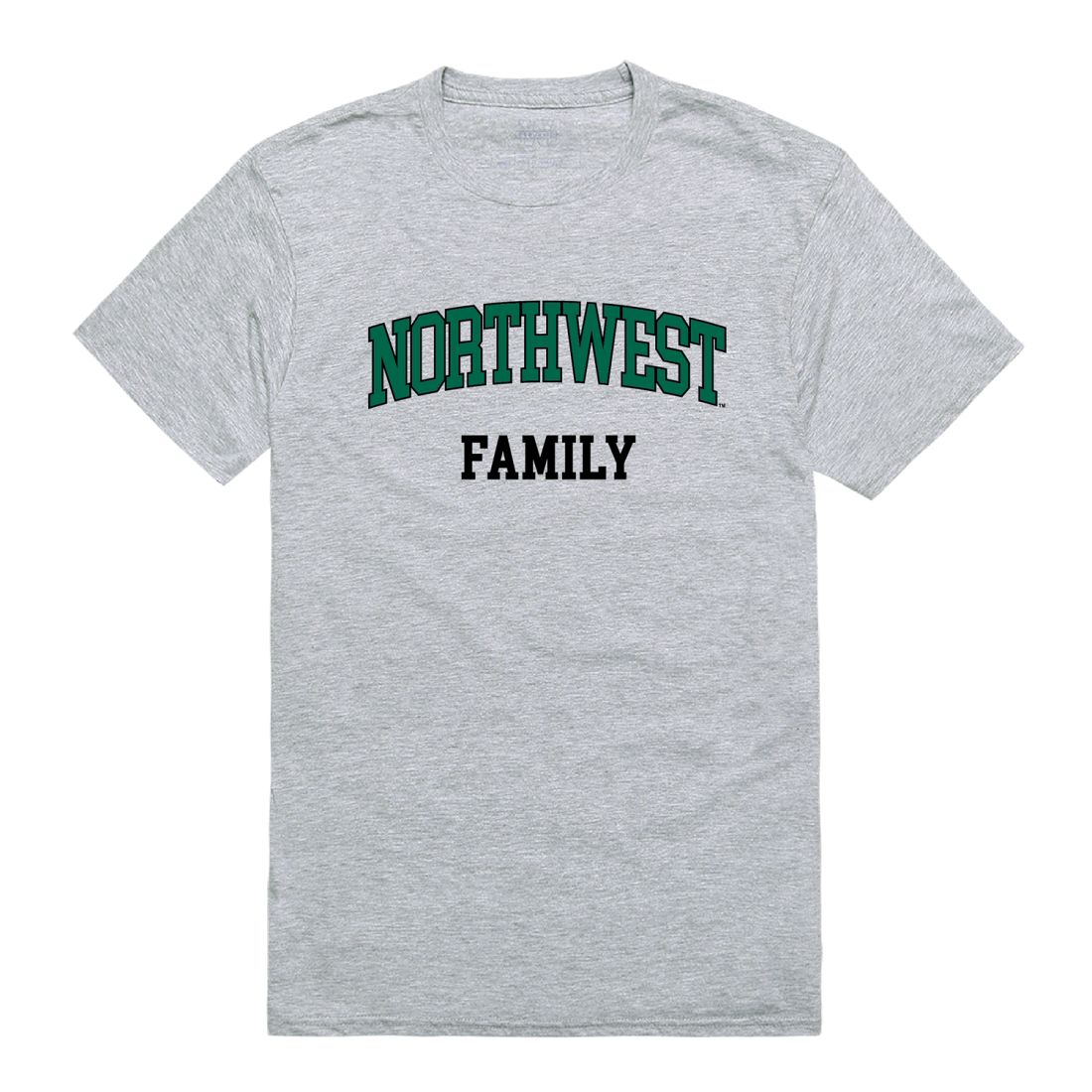 NW Northwest Missouri State University Bearcat Family T-Shirt