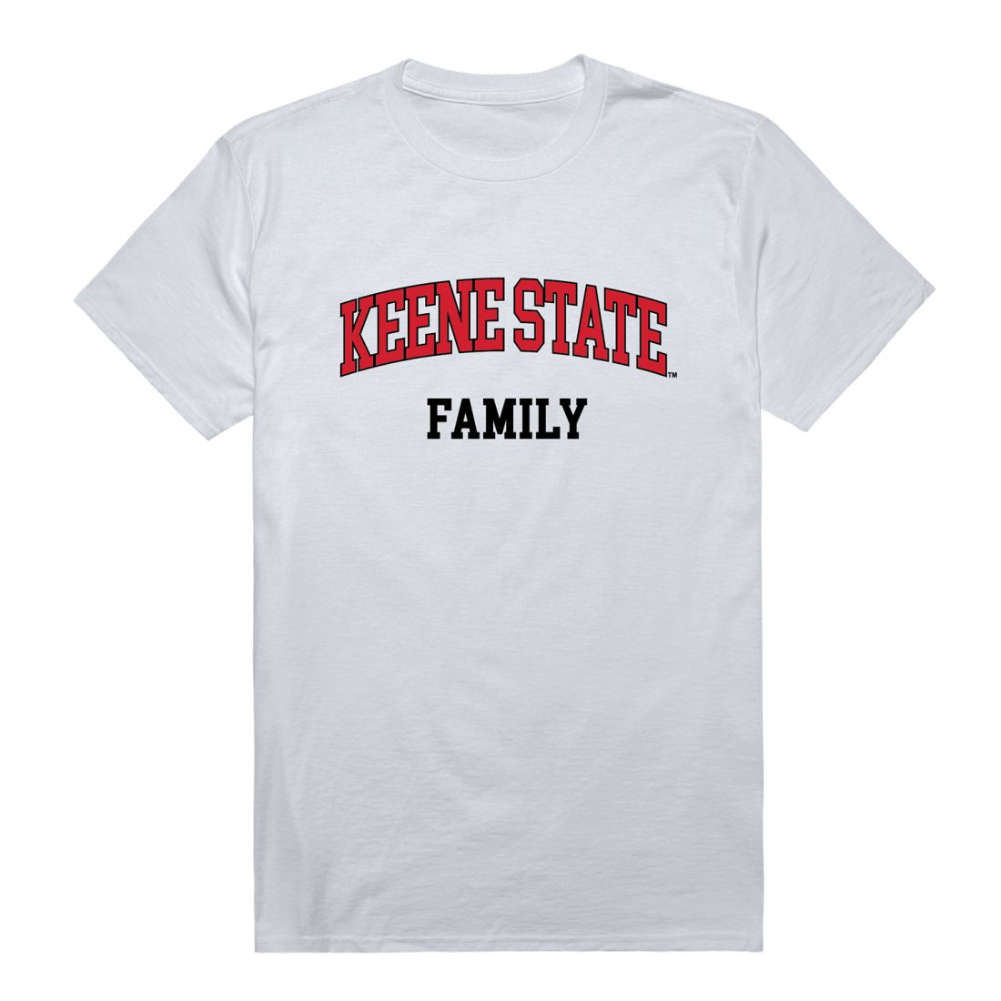 Keene State College Owls Family T-Shirt