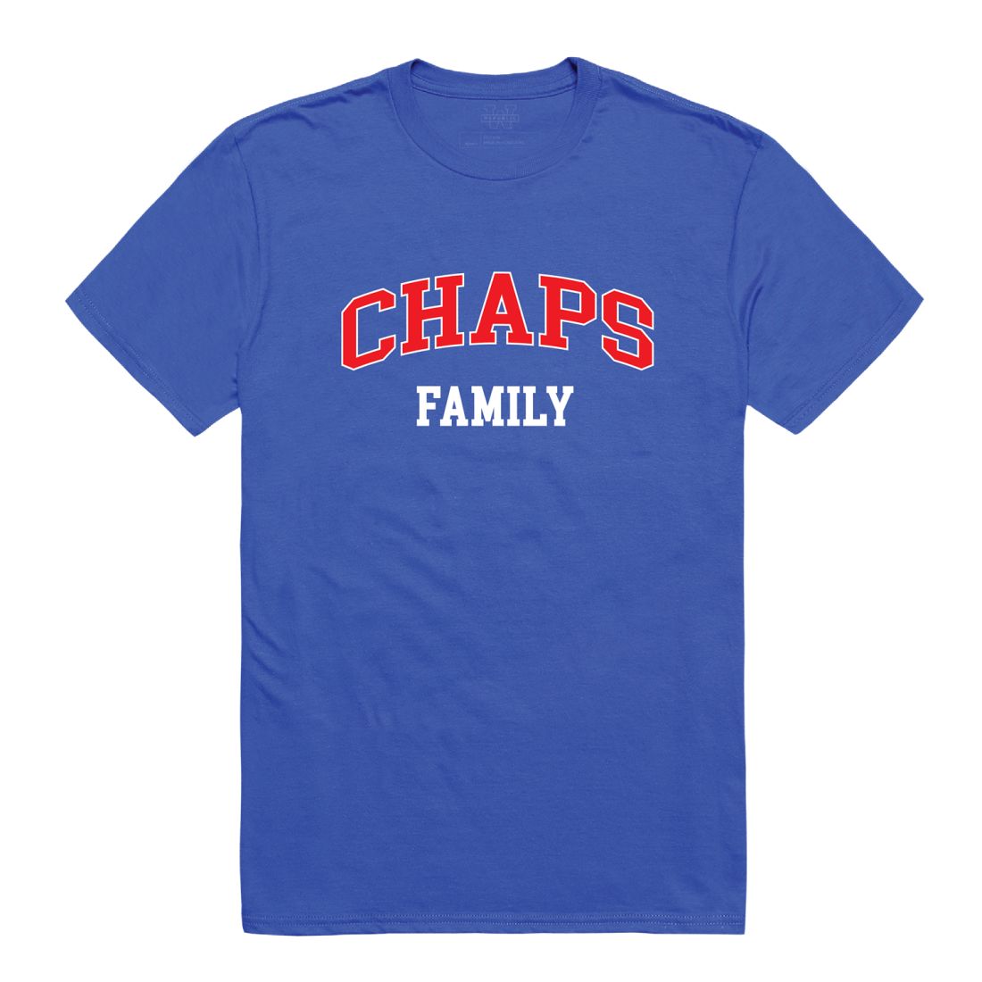Lubbock Christian University Chaparral Family T-Shirt
