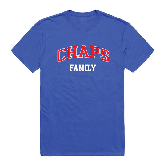 Lubbock Christian University Chaparral Family T-Shirt