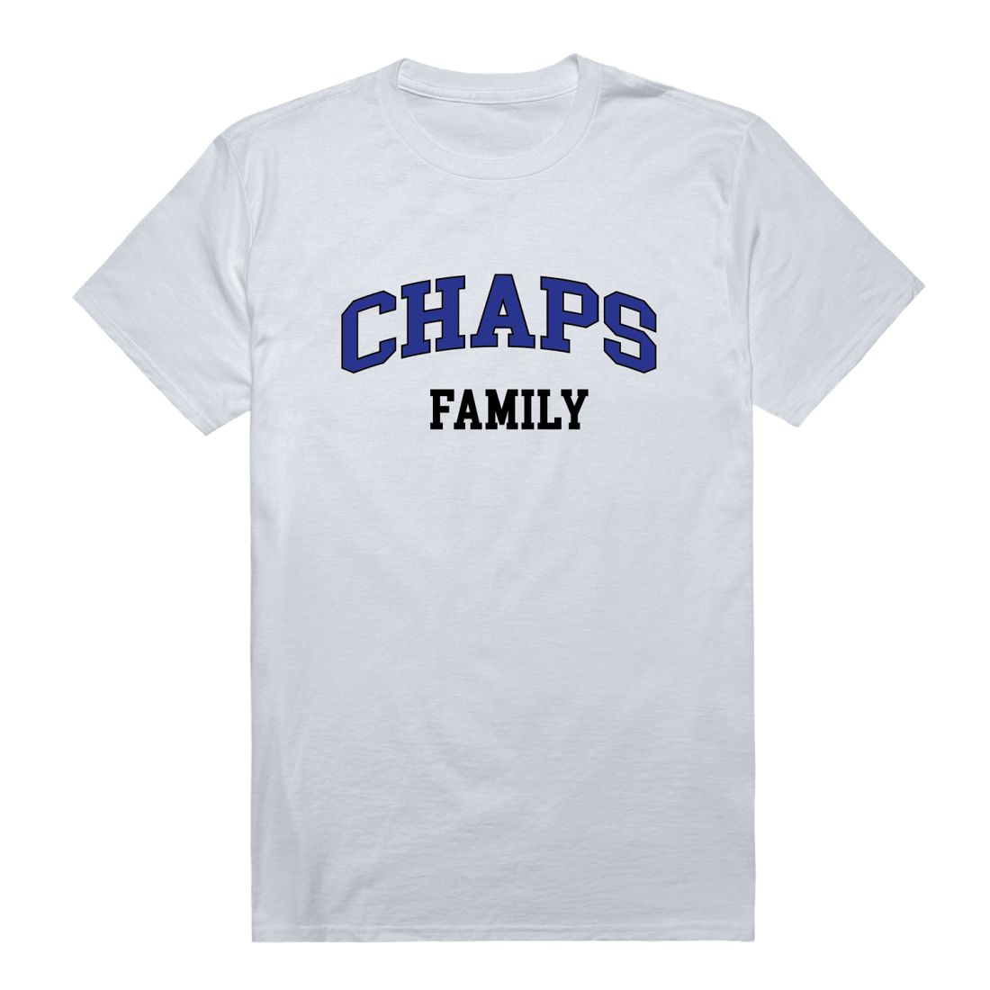 Lubbock Christian University Chaparral Family T-Shirt
