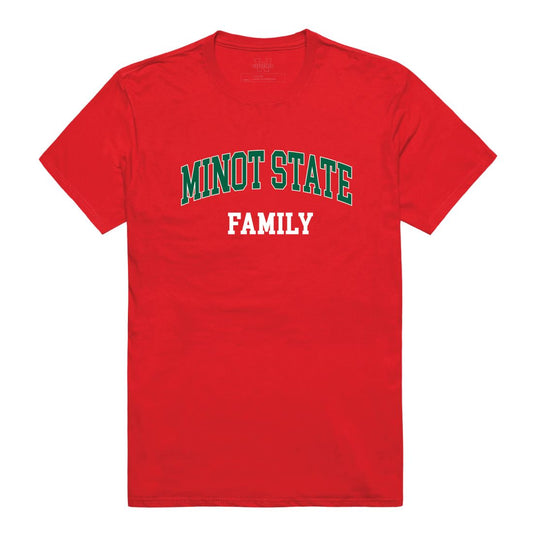 Minot State University Beavers Family T-Shirt