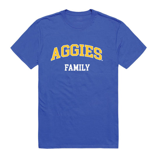 North Carolina A&T State University Aggies Family T-Shirt