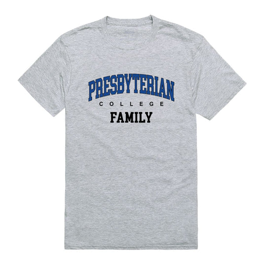 Presbyterian College Blue Hose Family T-Shirt