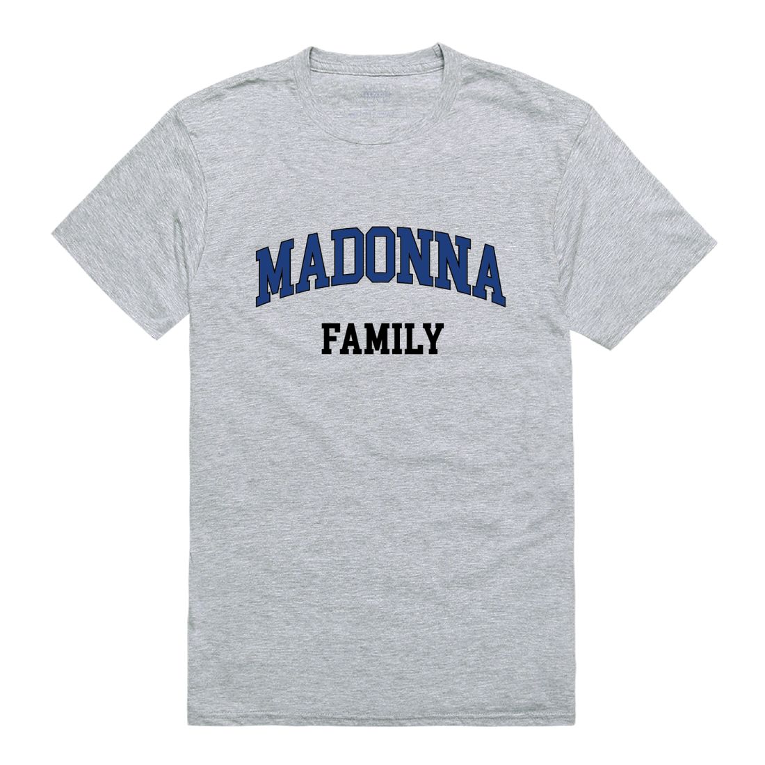 Madonna University Crusaders Family T-Shirt