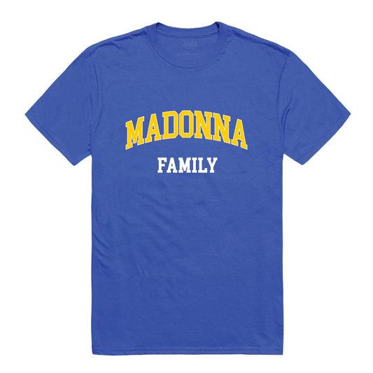 Madonna University Crusaders Family T-Shirt