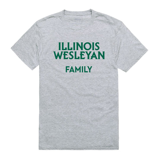 Illinois Wesleyan University Titans Family T-Shirt