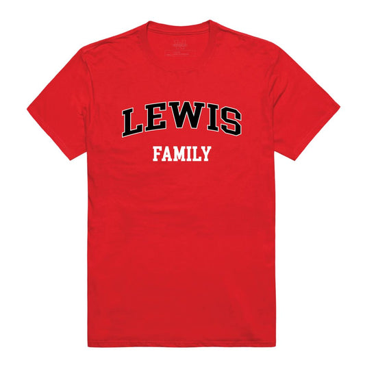 Lewis University Flyers Family T-Shirt