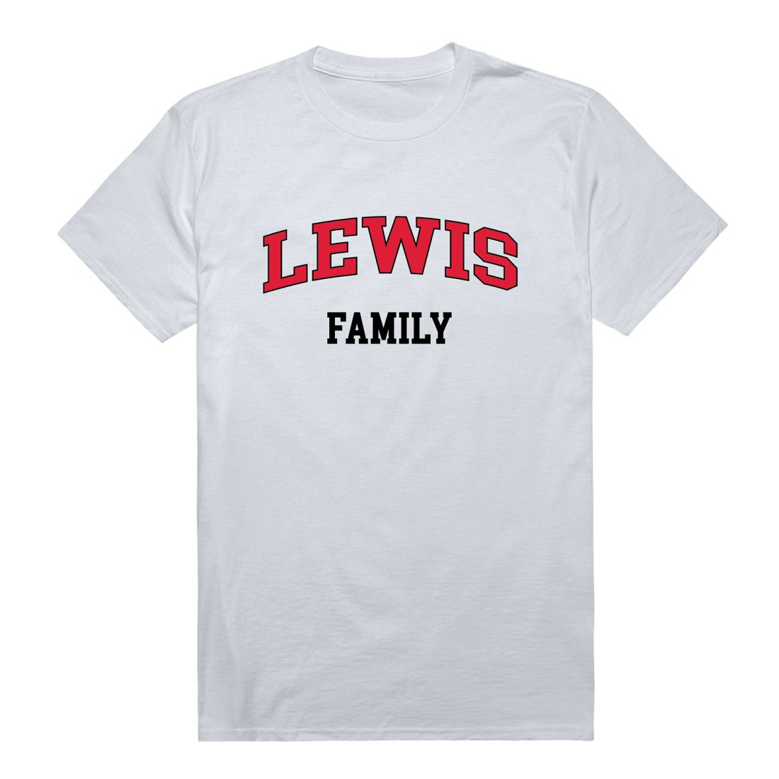 Lewis University Flyers Family T-Shirt