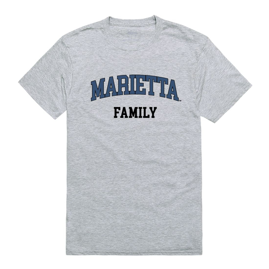 Marietta College Pioneers Family T-Shirt