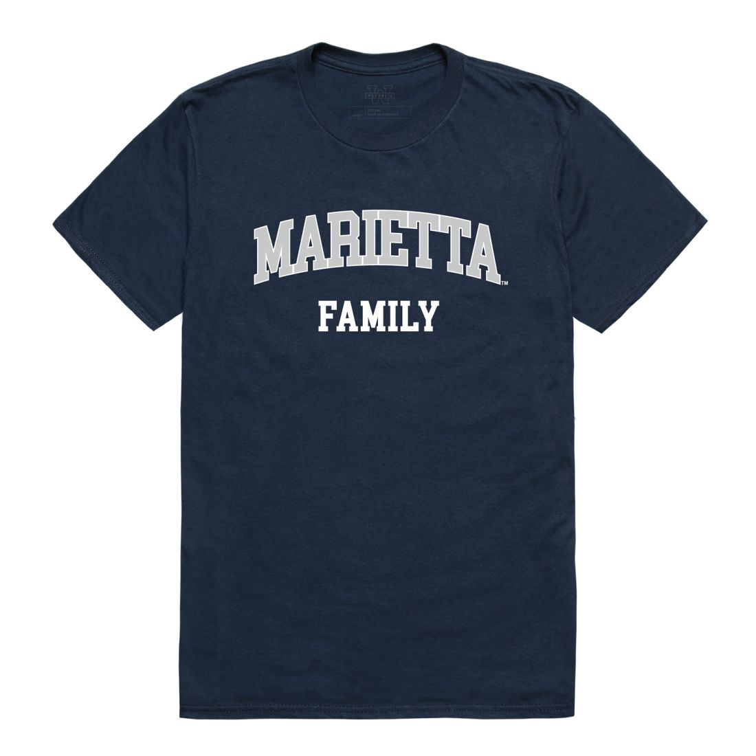 Marietta College Pioneers Family T-Shirt