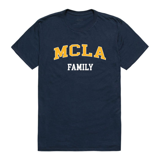 Massachusetts College of Liberal Arts Trailblazers Family T-Shirt
