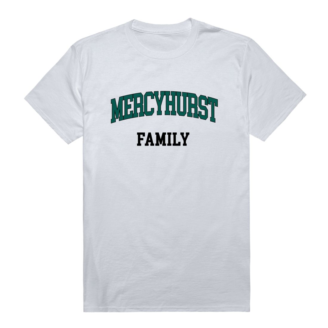 Mercyhurst University Lakers Family T-Shirt