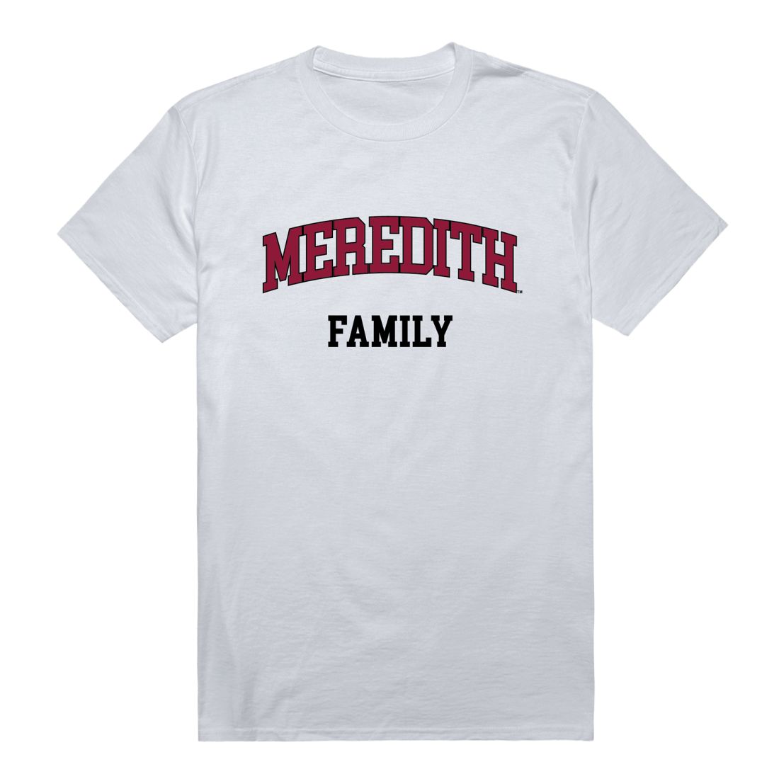 Meredith College Avenging Angels Family T-Shirt