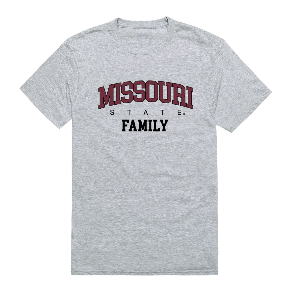 Missouri State University Bears Family T-Shirt