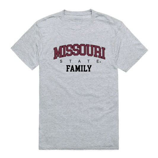 Missouri State University Bears Family T-Shirt