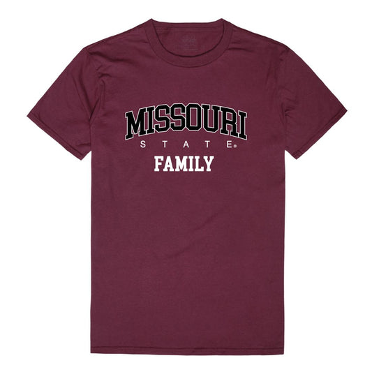 Missouri State University Bears Family T-Shirt