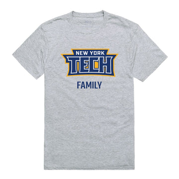 New York Institute of Technology Bears Family T-Shirt