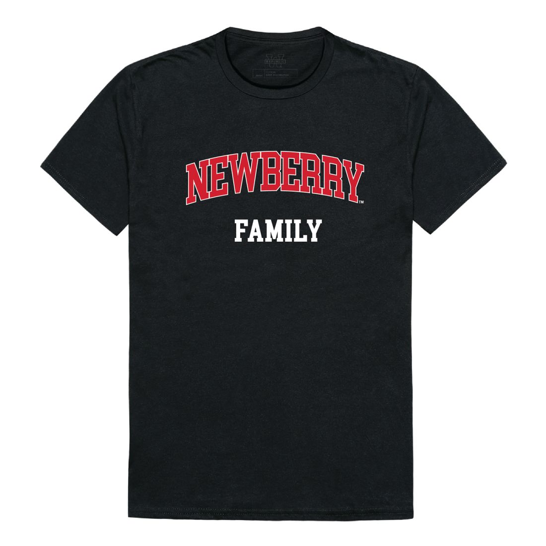 Newberry College Wolves Family T-Shirt