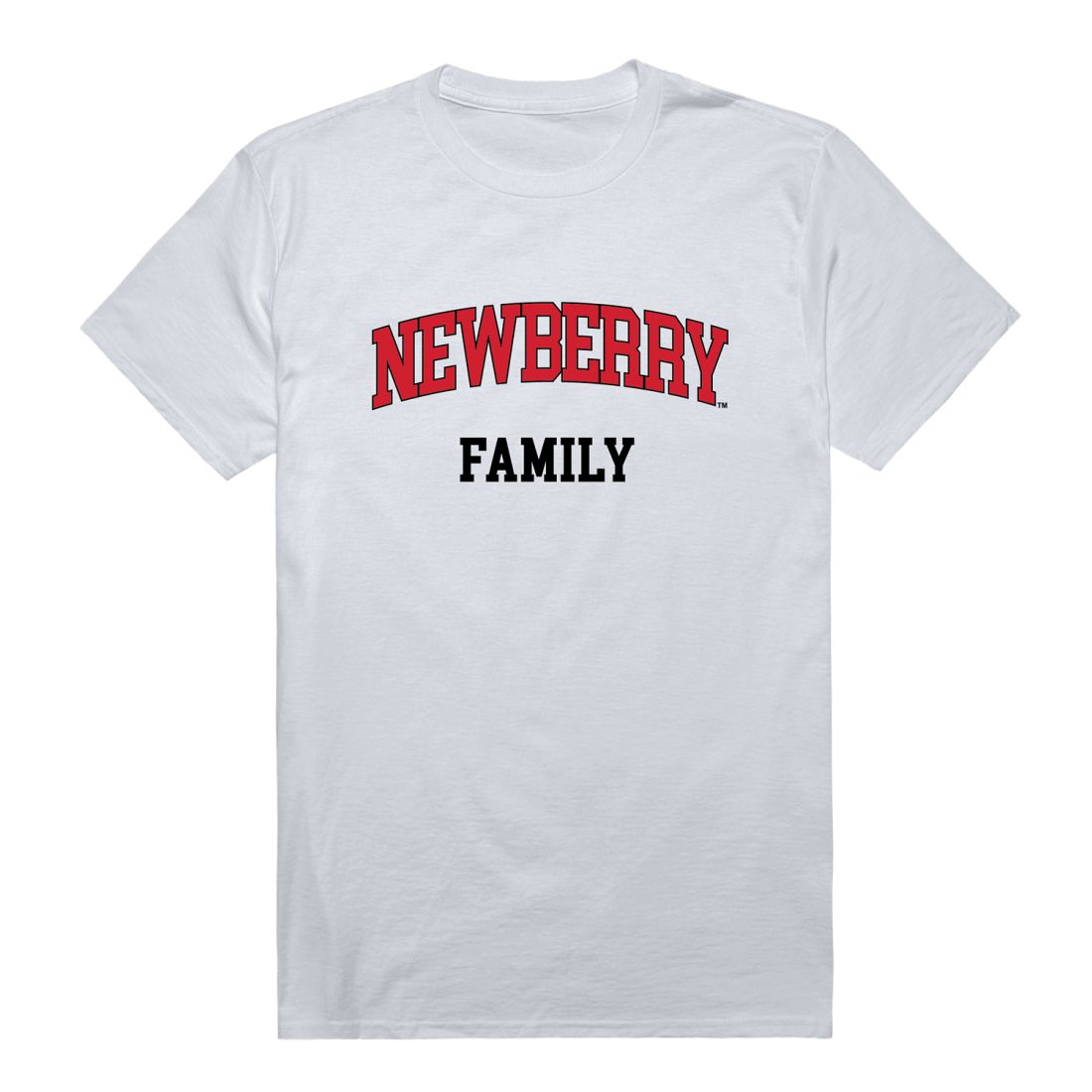 Newberry College Wolves Family T-Shirt