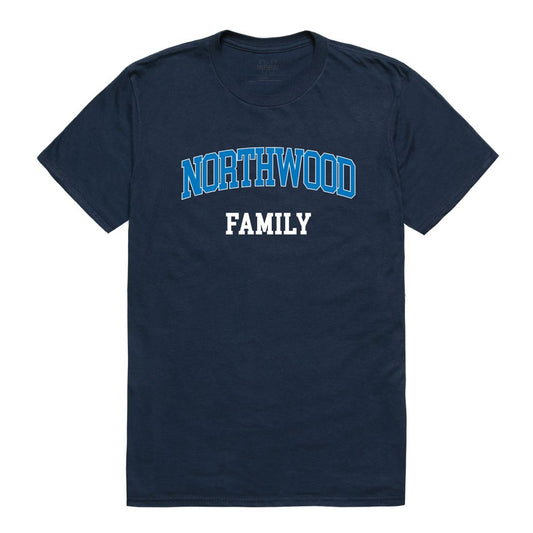 Northwood University Timberwolves Family T-Shirt