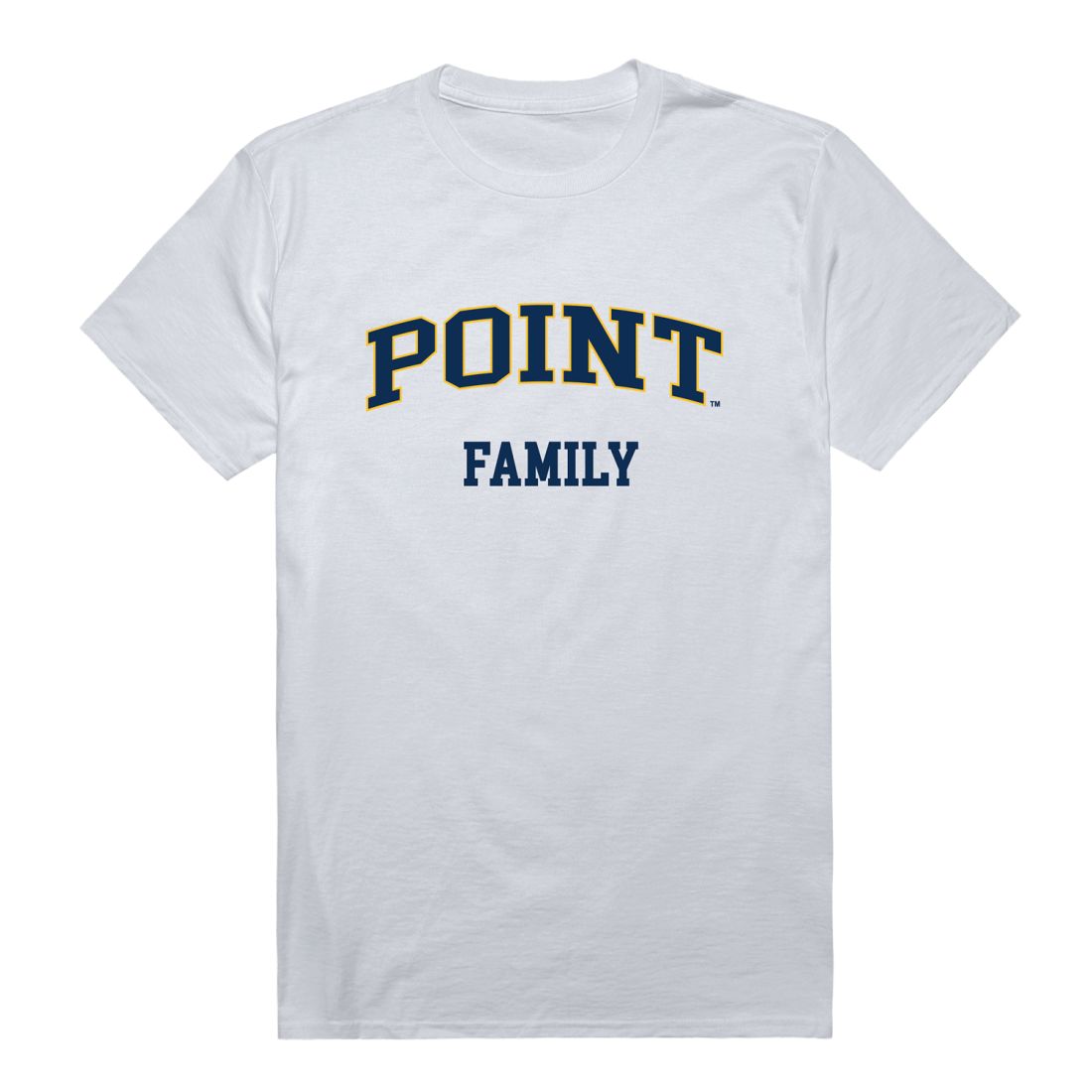 Point University Skyhawks Family T-Shirt