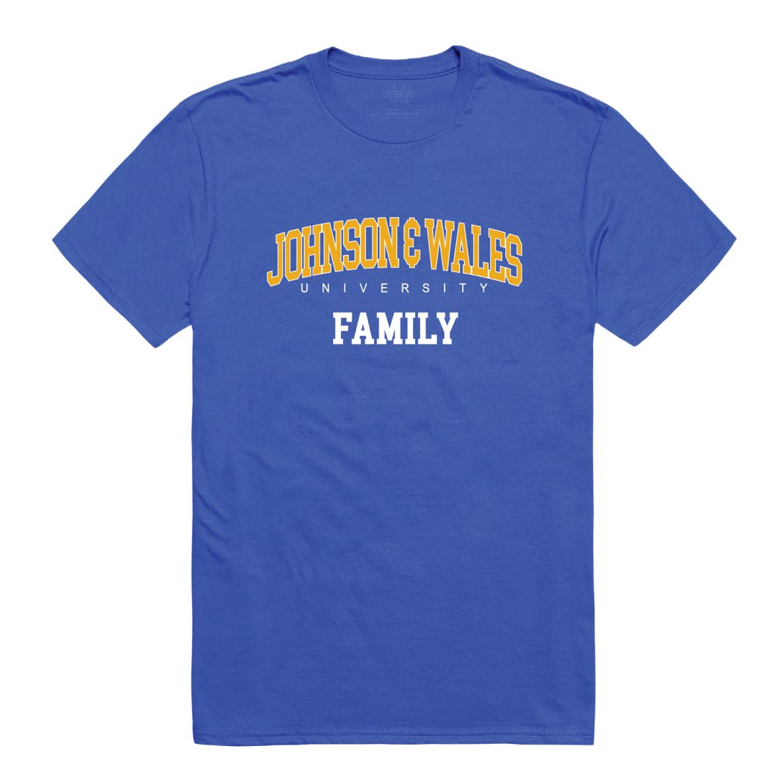Johnson & Wales University Wildcats Family T-Shirt