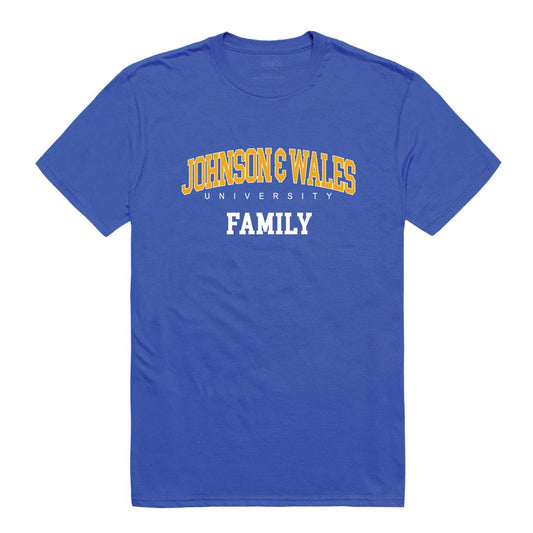 Johnson & Wales University Wildcats Family T-Shirt