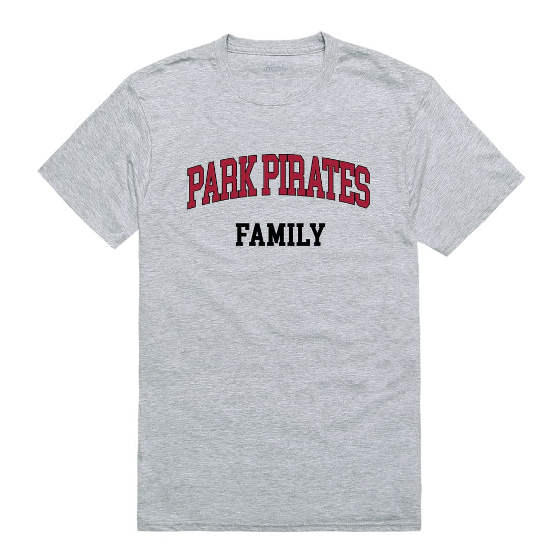 Park University Pirates Family T-Shirt