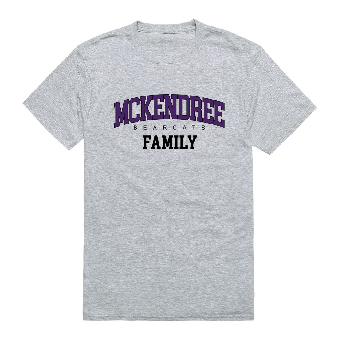 McKendree University Bearcats Family T-Shirt