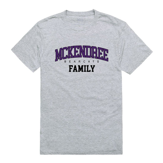 McKendree University Bearcats Family T-Shirt