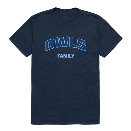 Mississippi University for Women The W Owls Family T-Shirt