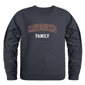 MNSU Minnesota State University Mankato Mavericks Family Fleece Crewneck Pullover Sweatshirt