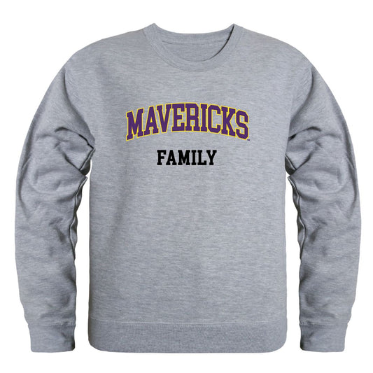 MNSU Minnesota State University Mankato Mavericks Family Fleece Crewneck Pullover Sweatshirt