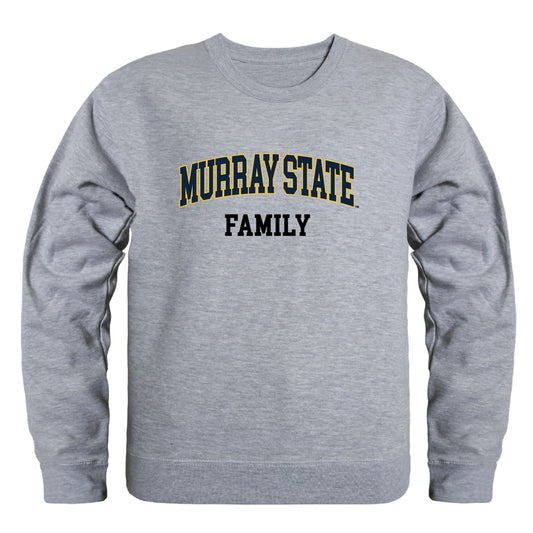 MSU Murray State University Racers Family Fleece Crewneck Pullover Sweatshirt