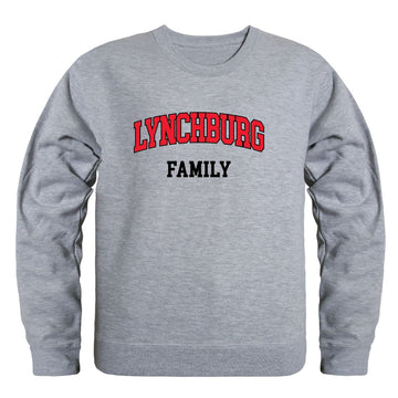 Lynchburg College Hornets Family Fleece Crewneck Pullover Sweatshirt