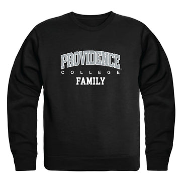 Providence College Friars Family Fleece Crewneck Pullover Sweatshirt