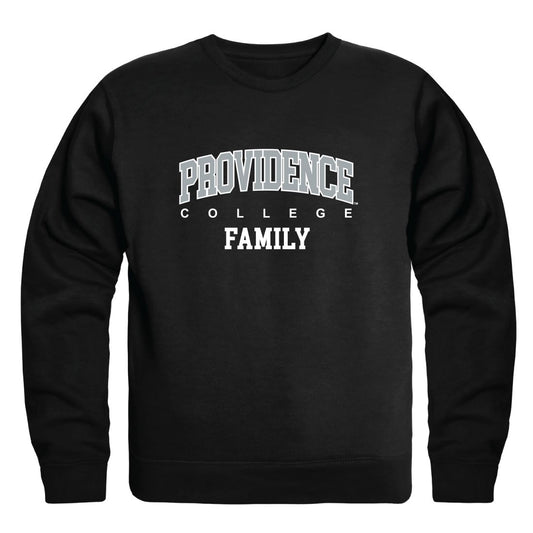 Providence College Friars Family Fleece Crewneck Pullover Sweatshirt
