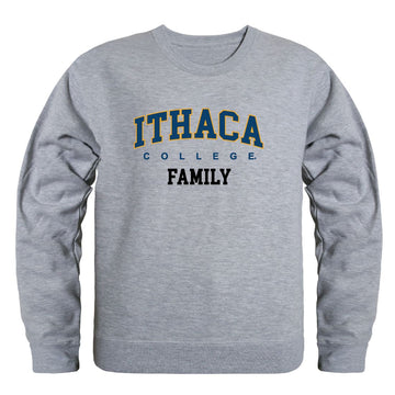 Ithaca College Bombers Family Fleece Crewneck Pullover Sweatshirt
