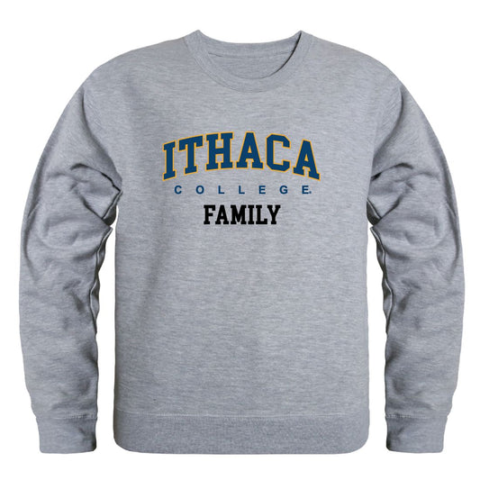 Ithaca College Bombers Family Fleece Crewneck Pullover Sweatshirt