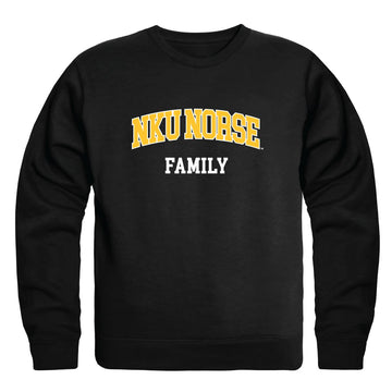 NKU Northern Kentucky University Norse Family Fleece Crewneck Pullover Sweatshirt