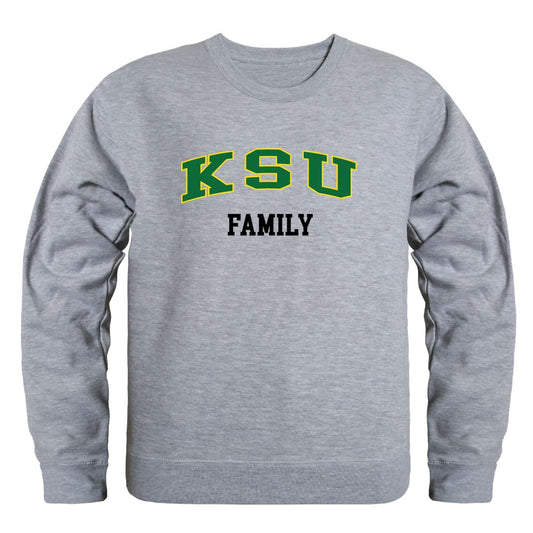 KYSU Kentucky State University Thorobreds Family Fleece Crewneck Pullover Sweatshirt