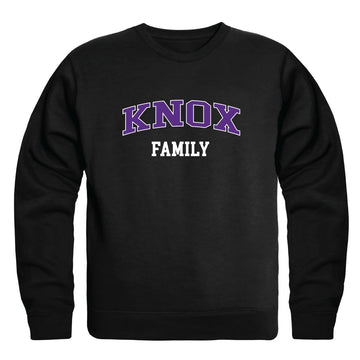 Knox College Prairie Fire Family Fleece Crewneck Pullover Sweatshirt