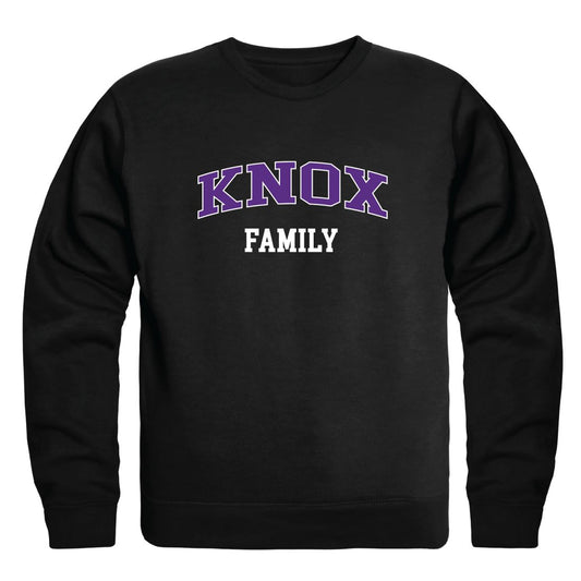 Knox College Prairie Fire Family Fleece Crewneck Pullover Sweatshirt