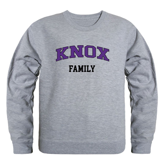 Knox College Prairie Fire Family Fleece Crewneck Pullover Sweatshirt