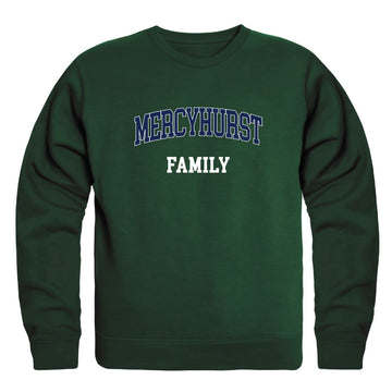 Mercyhurst University Lakers Family Fleece Crewneck Pullover Sweatshirt