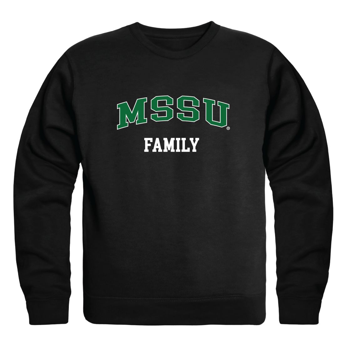 Missouri Southern State University Lions Family Fleece Crewneck Pullover Sweatshirt