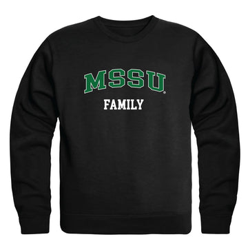Missouri Southern State University Lions Family Fleece Crewneck Pullover Sweatshirt