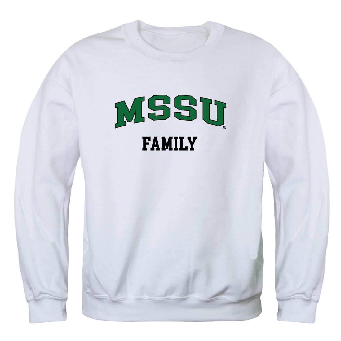 Missouri Southern State University Lions Family Fleece Crewneck Pullover Sweatshirt